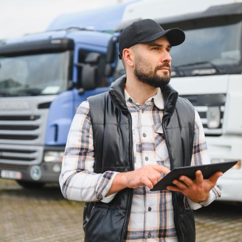 Fleet and HR managers