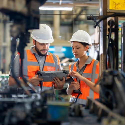 Vehicle & equipment manufacturers