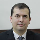 Elyor Khakimov – Customs officer, Customs Committee of Uzbekistan