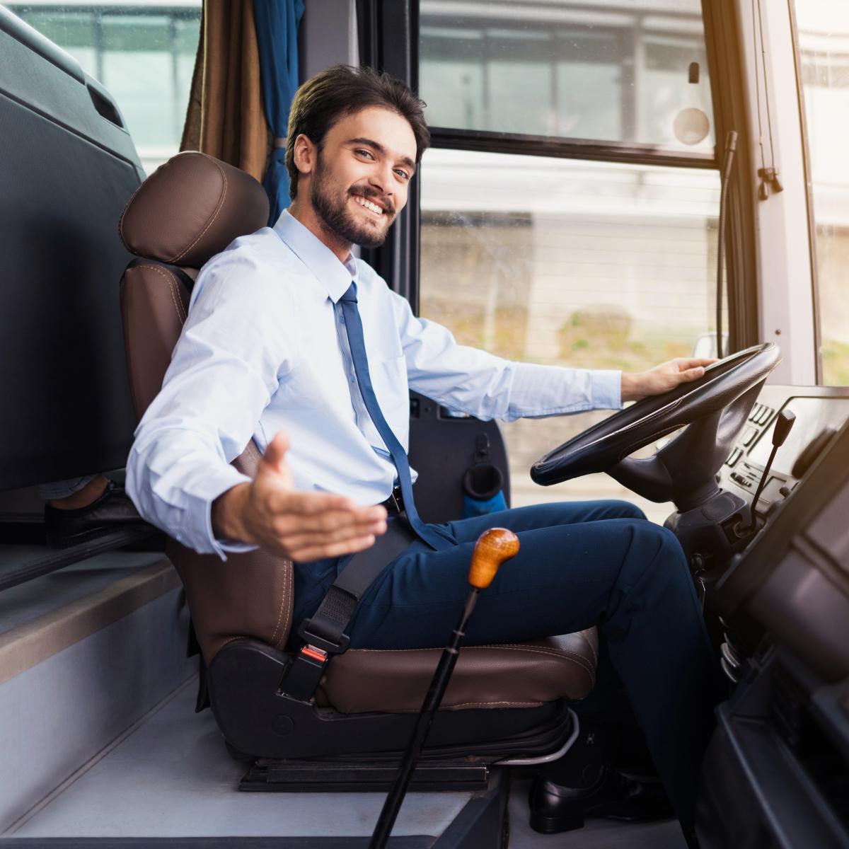 To tackle driver shortages, EU must remove age barrier for bus drivers |  IRU | World Road Transport Organisation