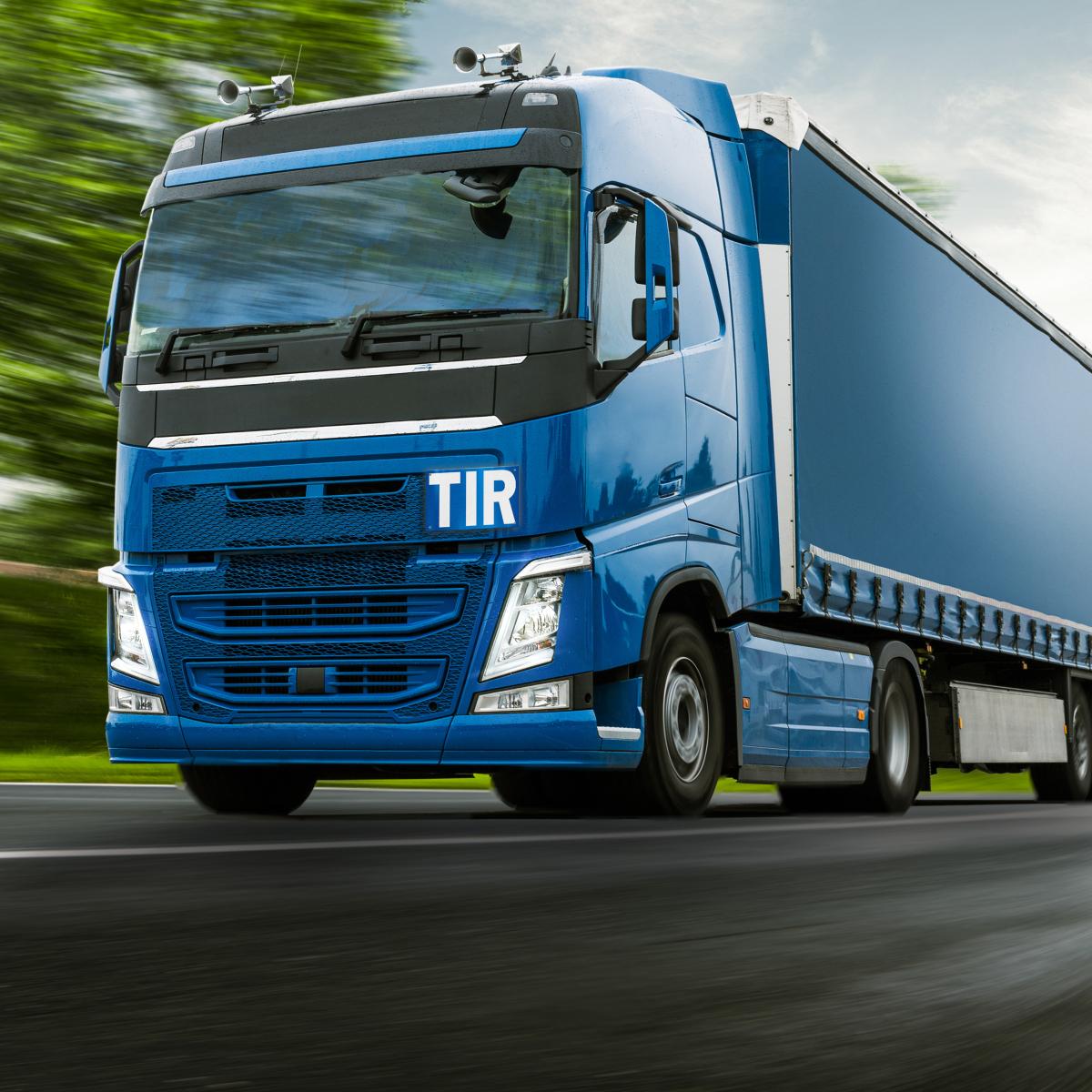 Seamless connectivity: Bridging the world with TIR-backed road 