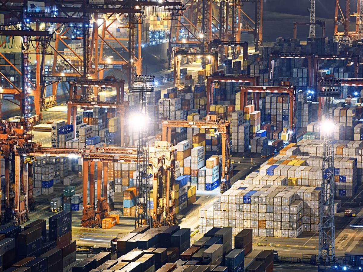 Beyond globalisation – rebalancing towards a regional world | IRU | World Road Transport Organisation