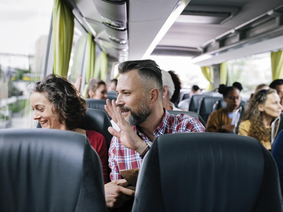 Europe's tourism future runs on buses and coaches | IRU | World ...