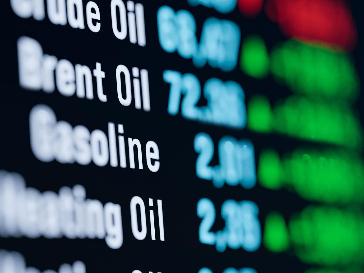 War in Iran: fuel prices remain high and volatile | IRU | World Road  Transport Organisation