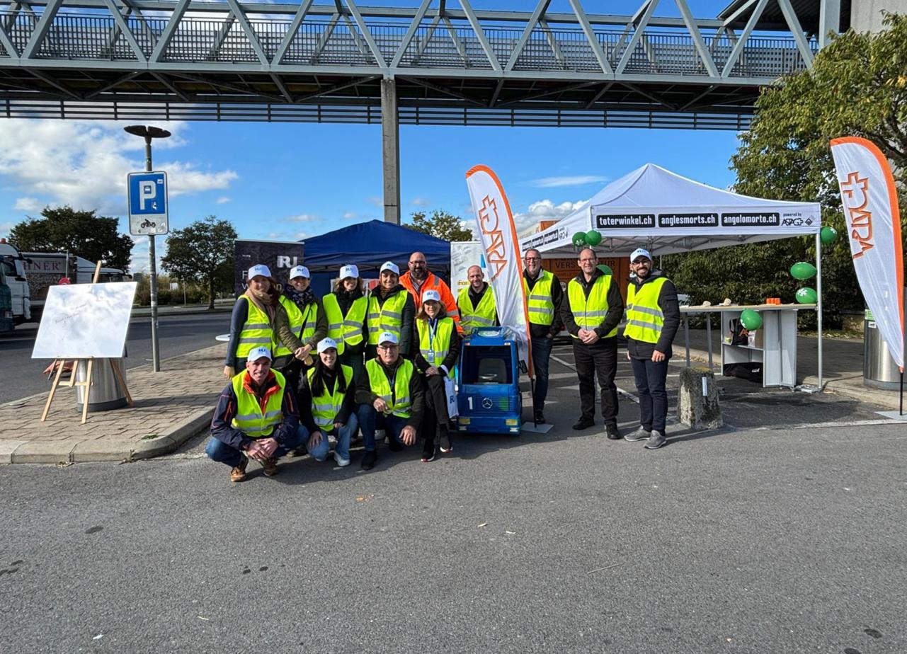 Job opportunities | IRU | World Road Transport Organisation