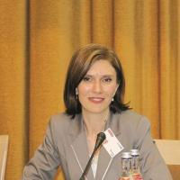 Roxana Ilie, Responsible for representation and information, UNTRR, Romania
