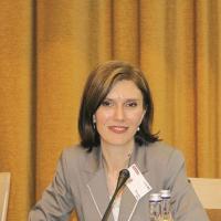 РОКСАНА ИЛИЕ, Ответственная за представительство и информацию, UNTRR, Румыния
