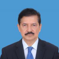 巴基斯坦海关过境贸易总局局长穆罕默德·贾维德·加尼