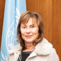 Ольга Алгаерова, Исполнительный секретарь ЕЭК ООН