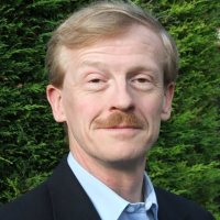 Peter Harris - Vice President for International Sustainability at UPS