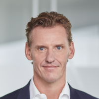 Jochen Thewes, CEO, DB Schenker