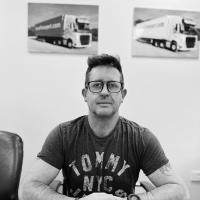 Shane Fitzgerald CMILT, MIIRSM - Health, Safety & Compliance Manager - NOLAN Transport