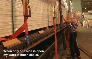 ERAA on women in transport
