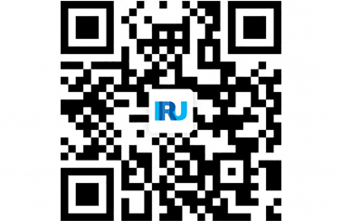 IRU WeChat QR code