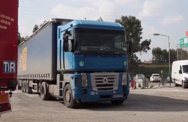 Digital TIR benefits for hauliers