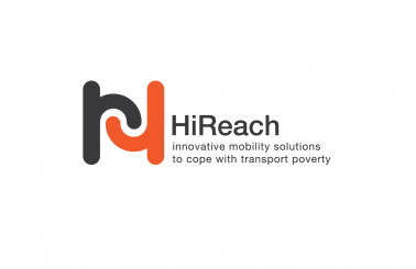 HiReach - Innovative mobility solutions to cope with transport poverty