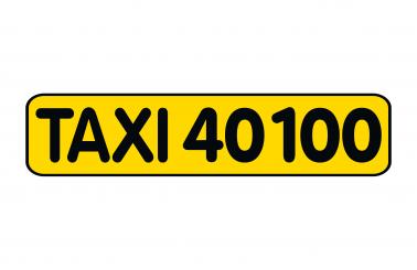 Taxi40100 logo