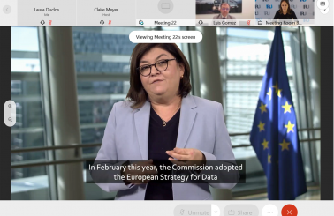 IRU EU Conference 2020 video replay