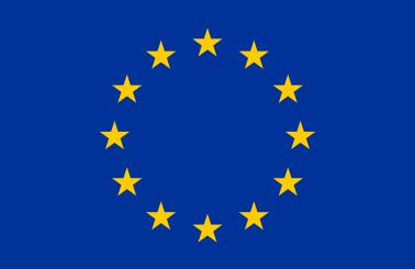 EU flag emblem