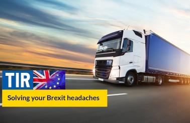 TIR: Solving your Brexit headaches