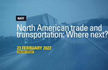 North American trade and transportation - Where next