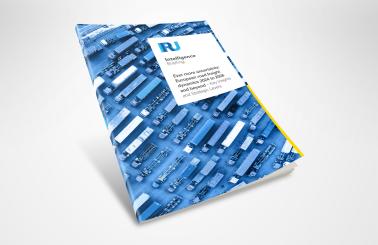 IRU Intelligence Briefing: European road freight dynamics 2024 to 2026 and beyond