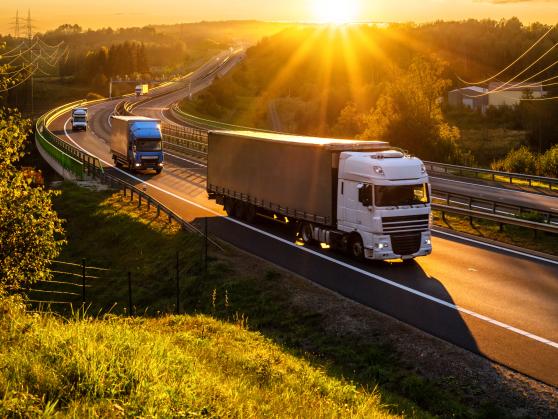 European Road Freight Rate Benchmark Q1 2024 - Full webinar replay