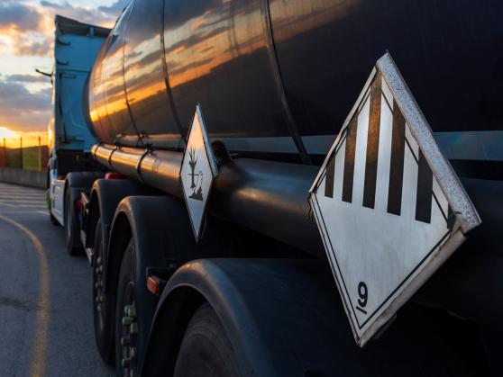 New dangerous goods transport rules: what you need to know - Full webinar replay