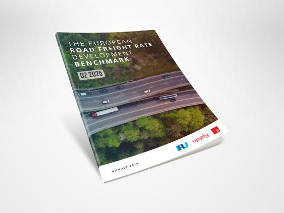 The European Road Freight Rate Development Benchmark Q2 2025
