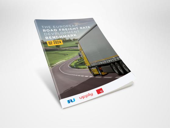 The European Road Freight Rate Development Benchmark Q2 2024