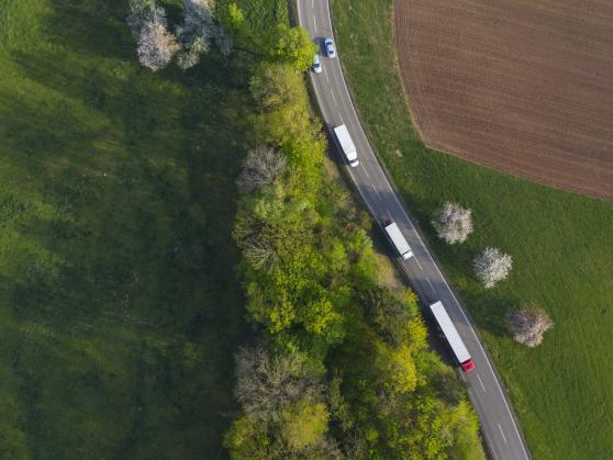 Transport and logistics companies decarbonise: Progress and future pathways - Full webinar replay