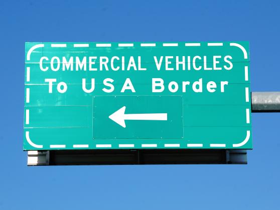 What you need to know: English rules for truck drivers in the US – Full webinar replay