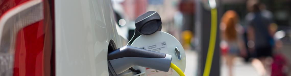 I-CVUE - Electric cars for cleaner cities