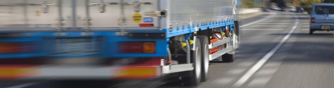 TIR-truck-speeding-road