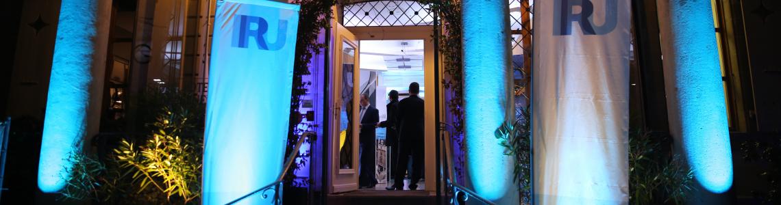 IRU cocktail 2016