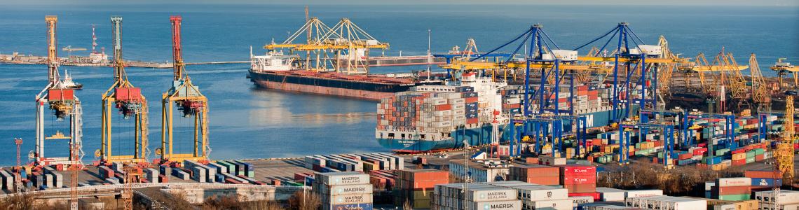 Ukraine_port