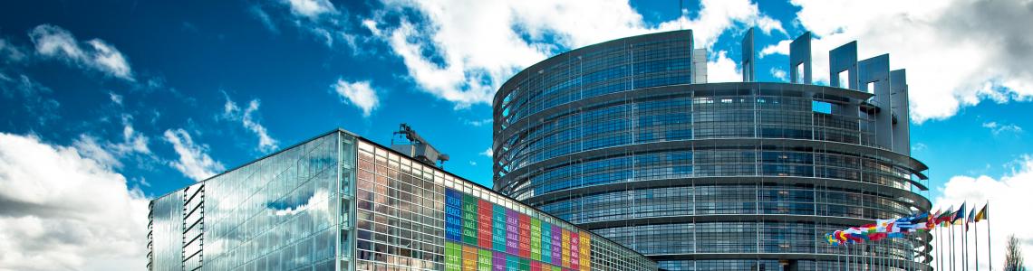 European Parliament Strasbourg