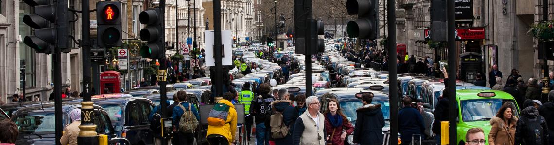 MORE - Considering and understanding urban road traffic holistically