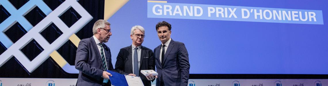 IRU Grand Prix d'Honneur