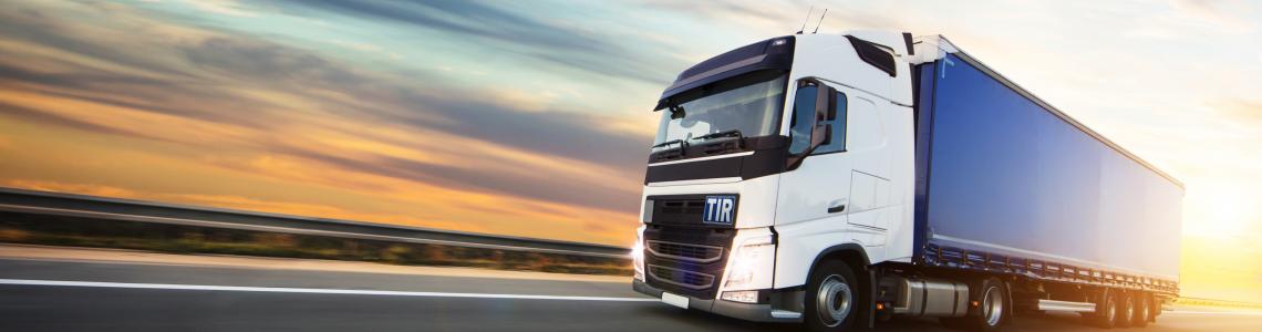 TIR: the simple and secure customs solution for UK-EU transports