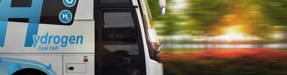 Hydrogen-fuelled Buses and Infrastructure in Europe