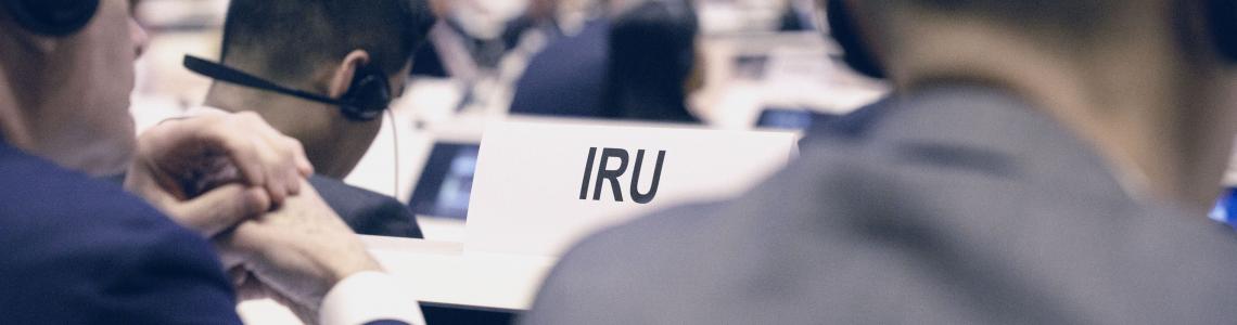IRU Membership - Influence