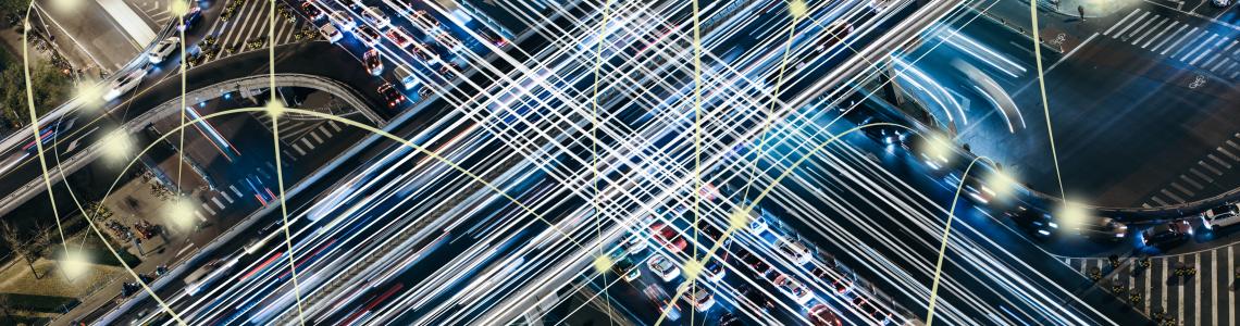 Global Megatrend: Real-Time Transportation Visibility