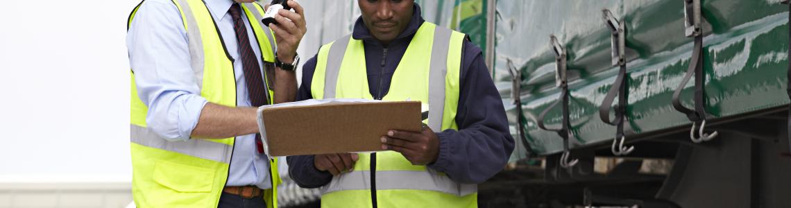 Update on the current logistics situation 