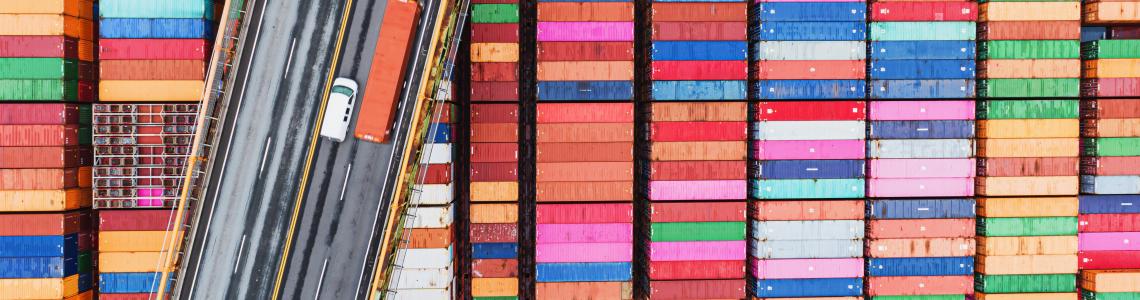 Global supply chains forum
