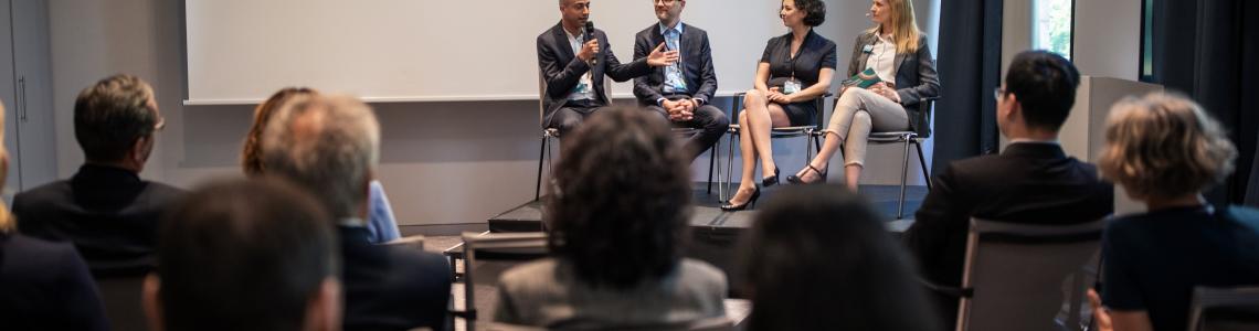 Workshop: Innovation Driving the Future of Sustainable Mobility