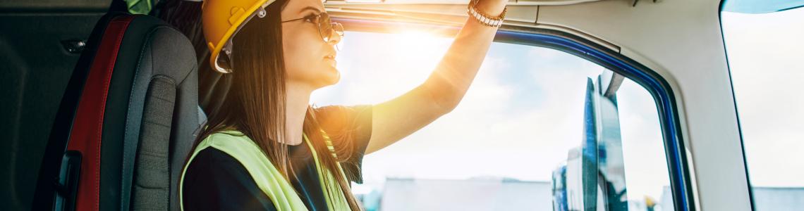 The human capital in road transport 