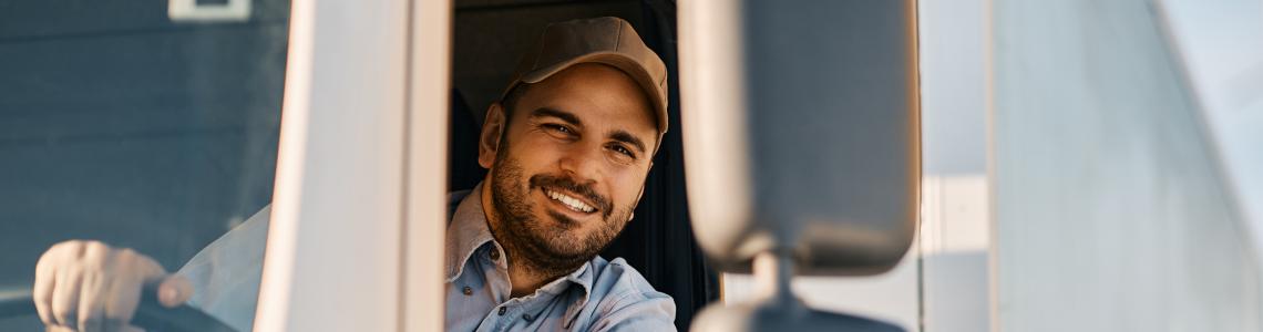IRU intelligence briefing: Ease access and attract drivers to the profession