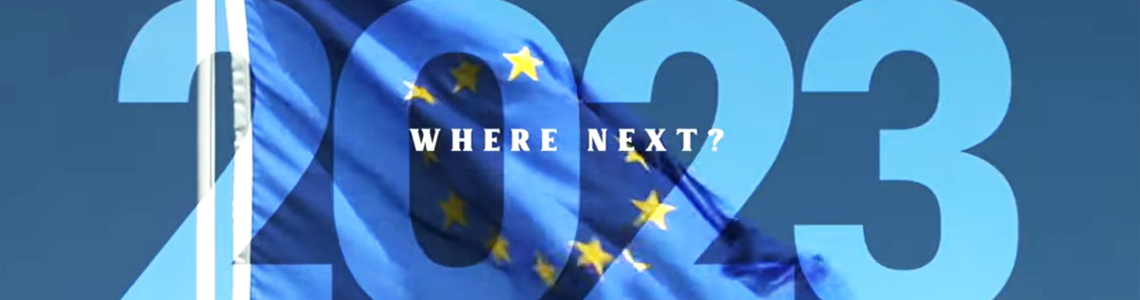 Driving the EU: Where next? IRU’s 50th anniversary in Brussels