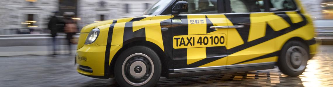 Meet the cab 2024